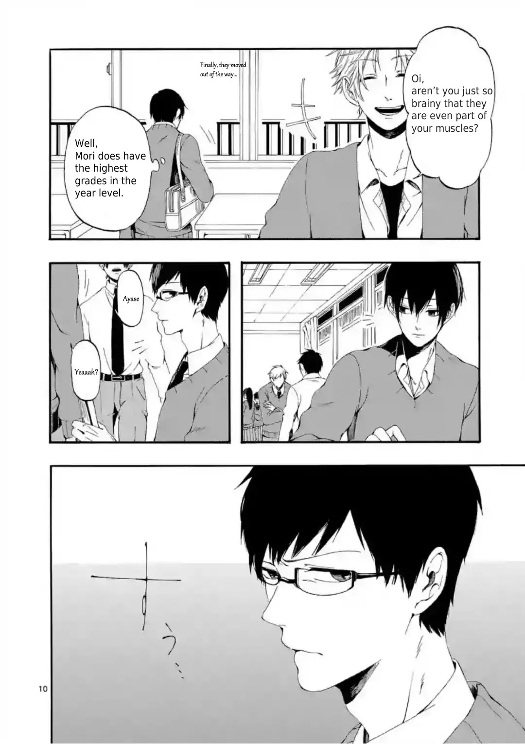 Kare Wa Kanojo Ni Kawaru No De - Chapter 1