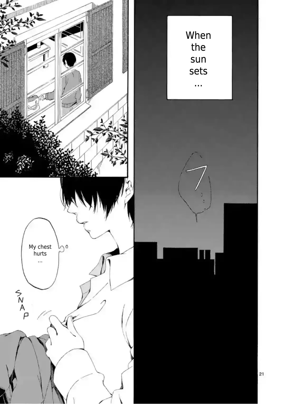 Kare Wa Kanojo Ni Kawaru No De - Chapter 1