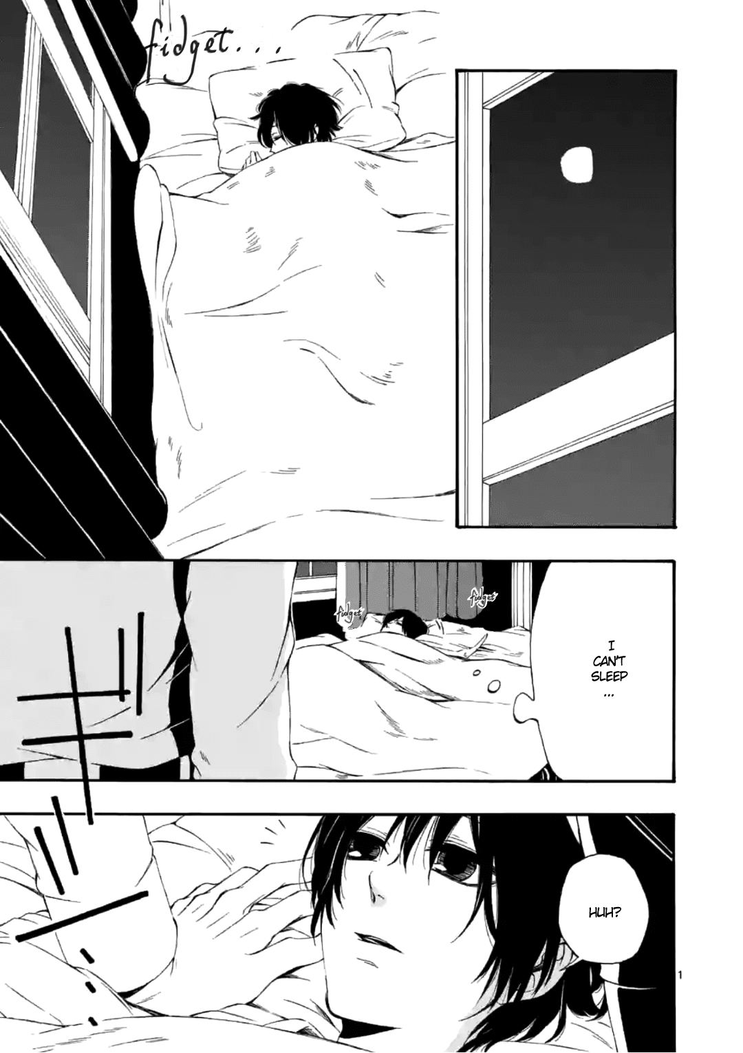 Kare Wa Kanojo Ni Kawaru No De - Chapter 5