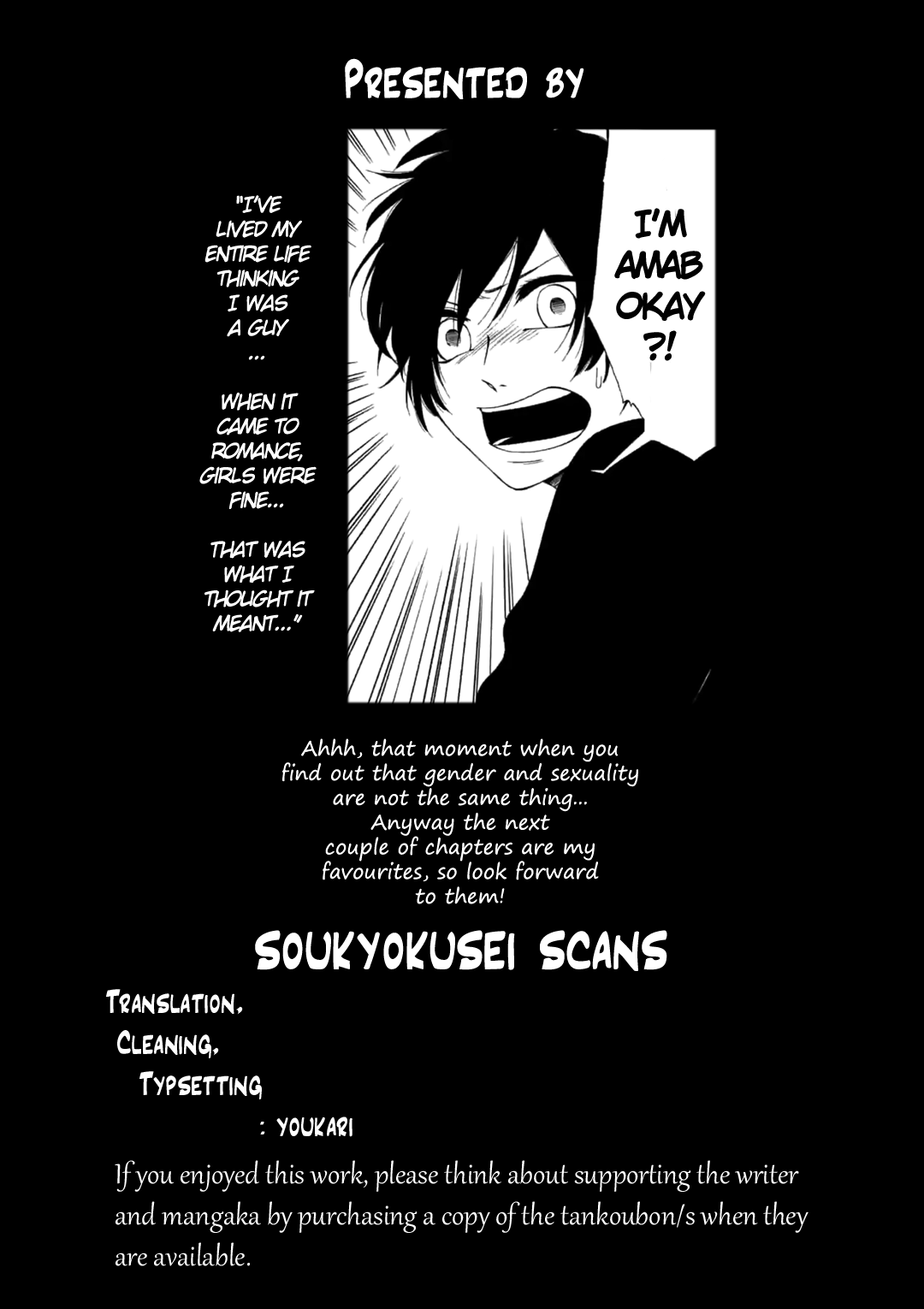 Kare Wa Kanojo Ni Kawaru No De - Chapter 8