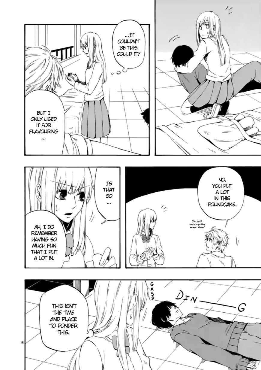 Kare Wa Kanojo Ni Kawaru No De - Chapter 6