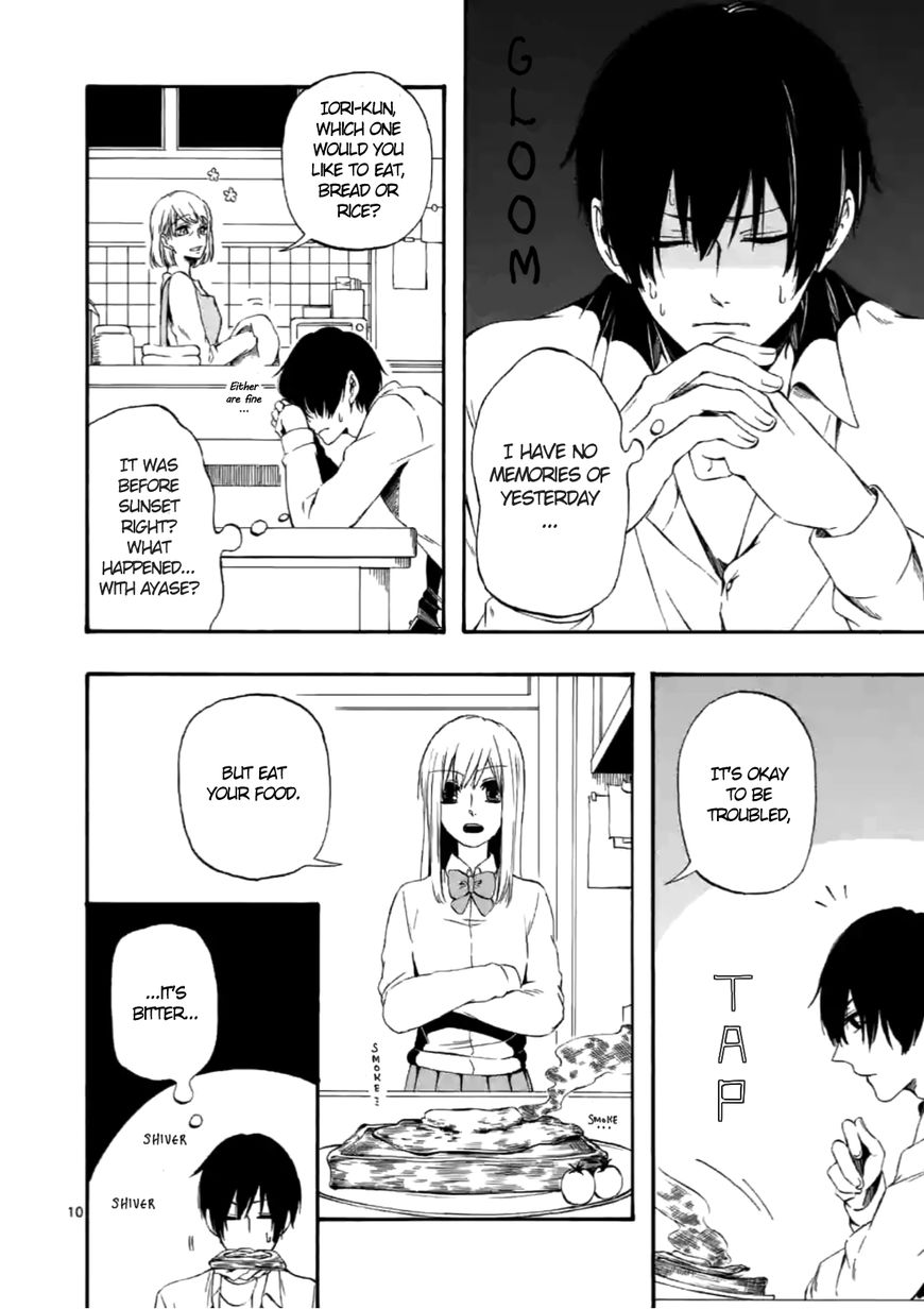 Kare Wa Kanojo Ni Kawaru No De - Chapter 6