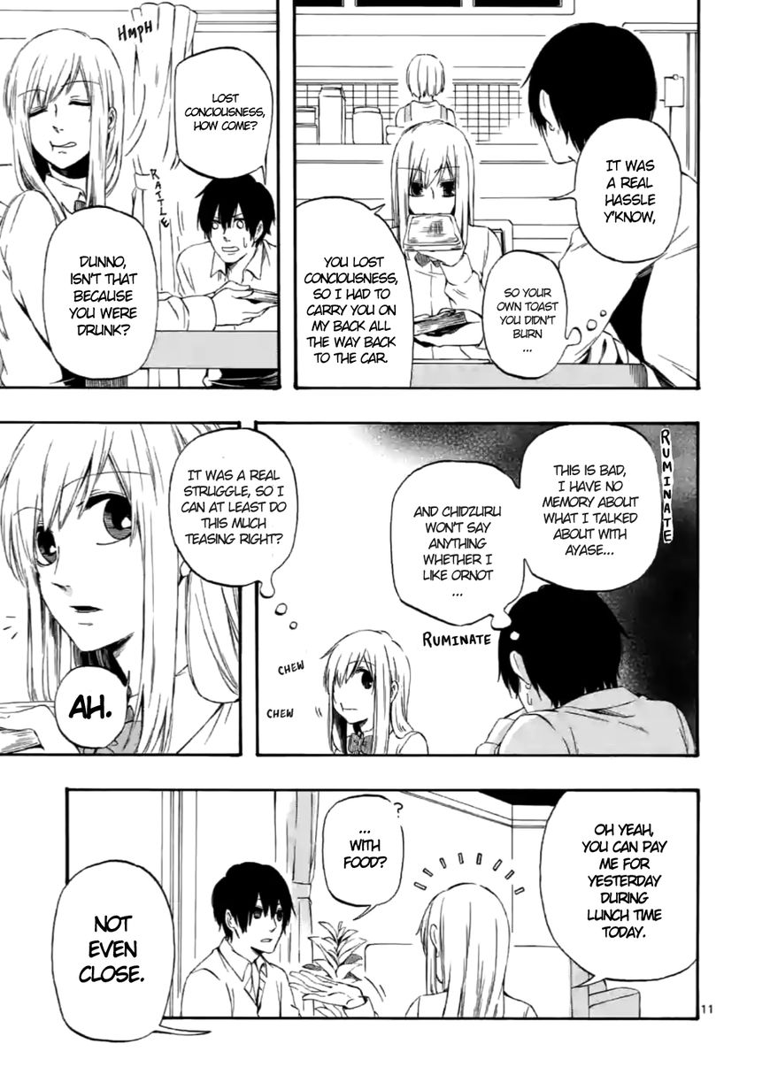 Kare Wa Kanojo Ni Kawaru No De - Chapter 6