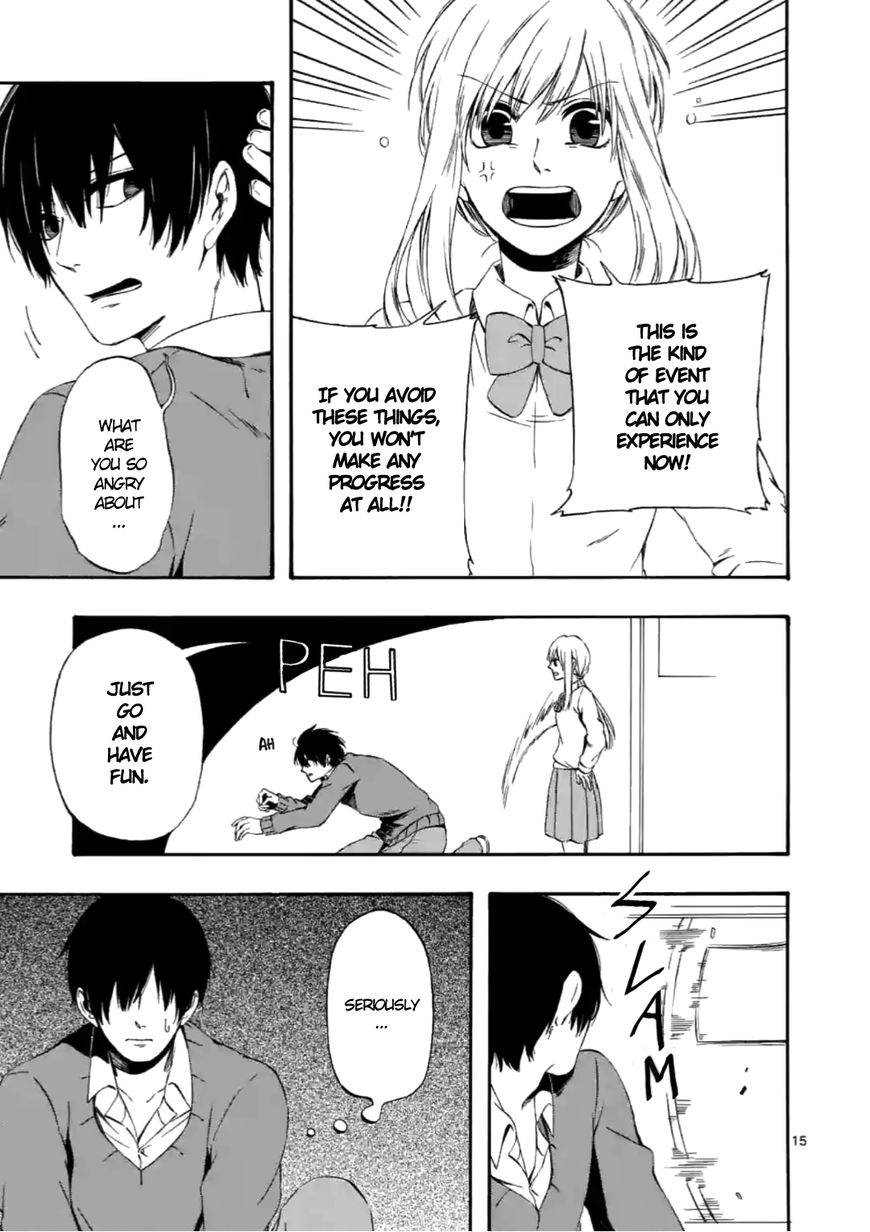 Kare Wa Kanojo Ni Kawaru No De - Chapter 6