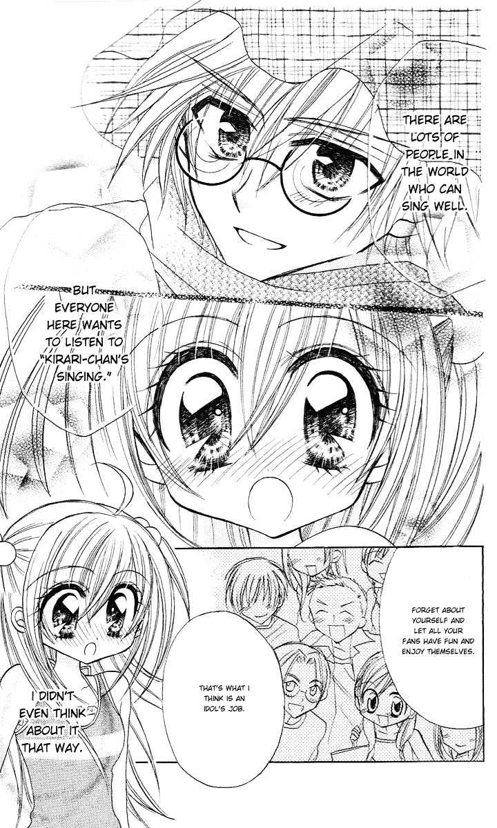 Kirarin Revolution - Vol.1 Chapter 5