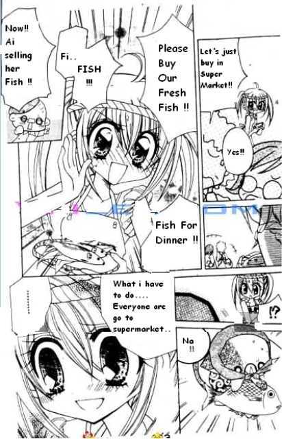 Kirarin Revolution - Vol.2 Chapter 9.2