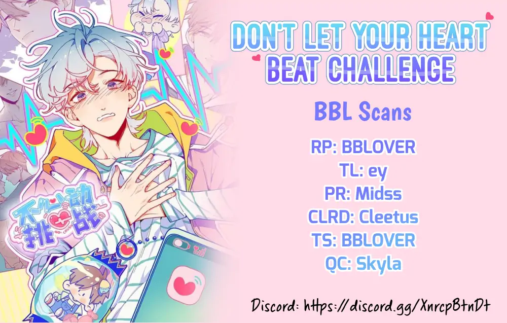 Don’t Let Your Heart Beat Challenge - Chapter 11