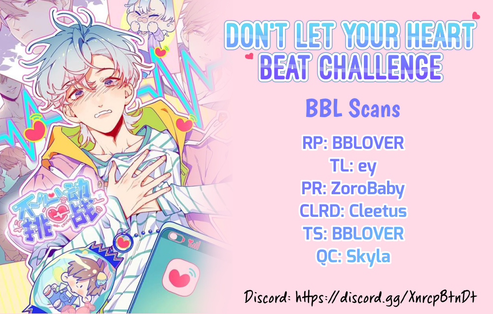 Don’t Let Your Heart Beat Challenge - Chapter 18