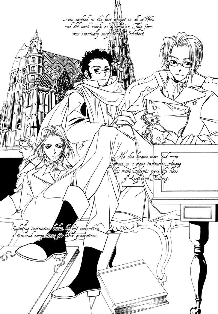 Mozart Wa Komoriuta Wo Utawanai - Vol.4 Chapter 20 : The Finale...and Then...