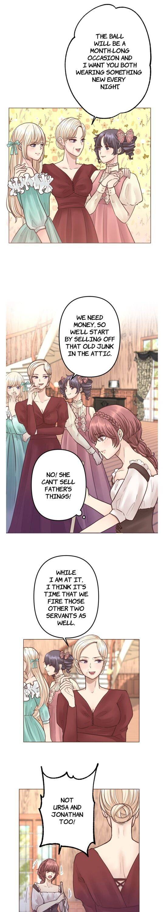 Cinder’s Ball - Chapter 4