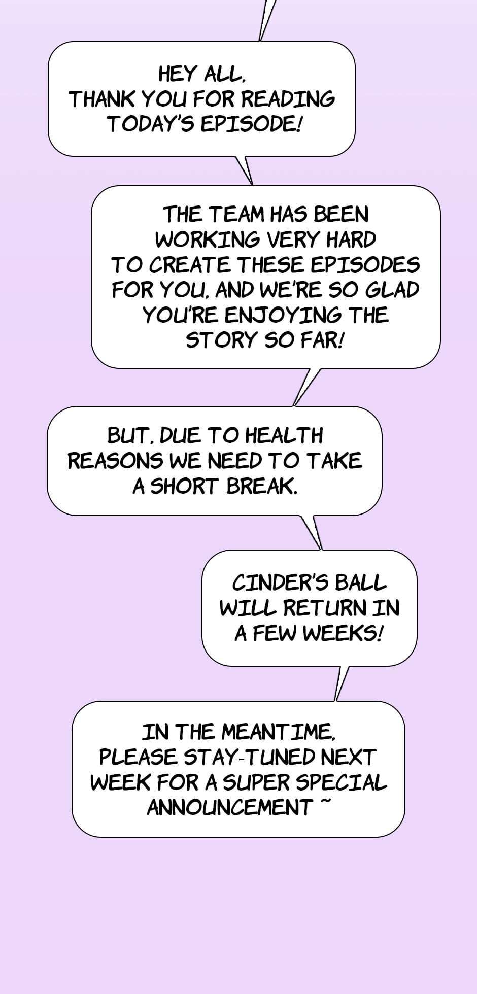 Cinder’s Ball - Chapter 26