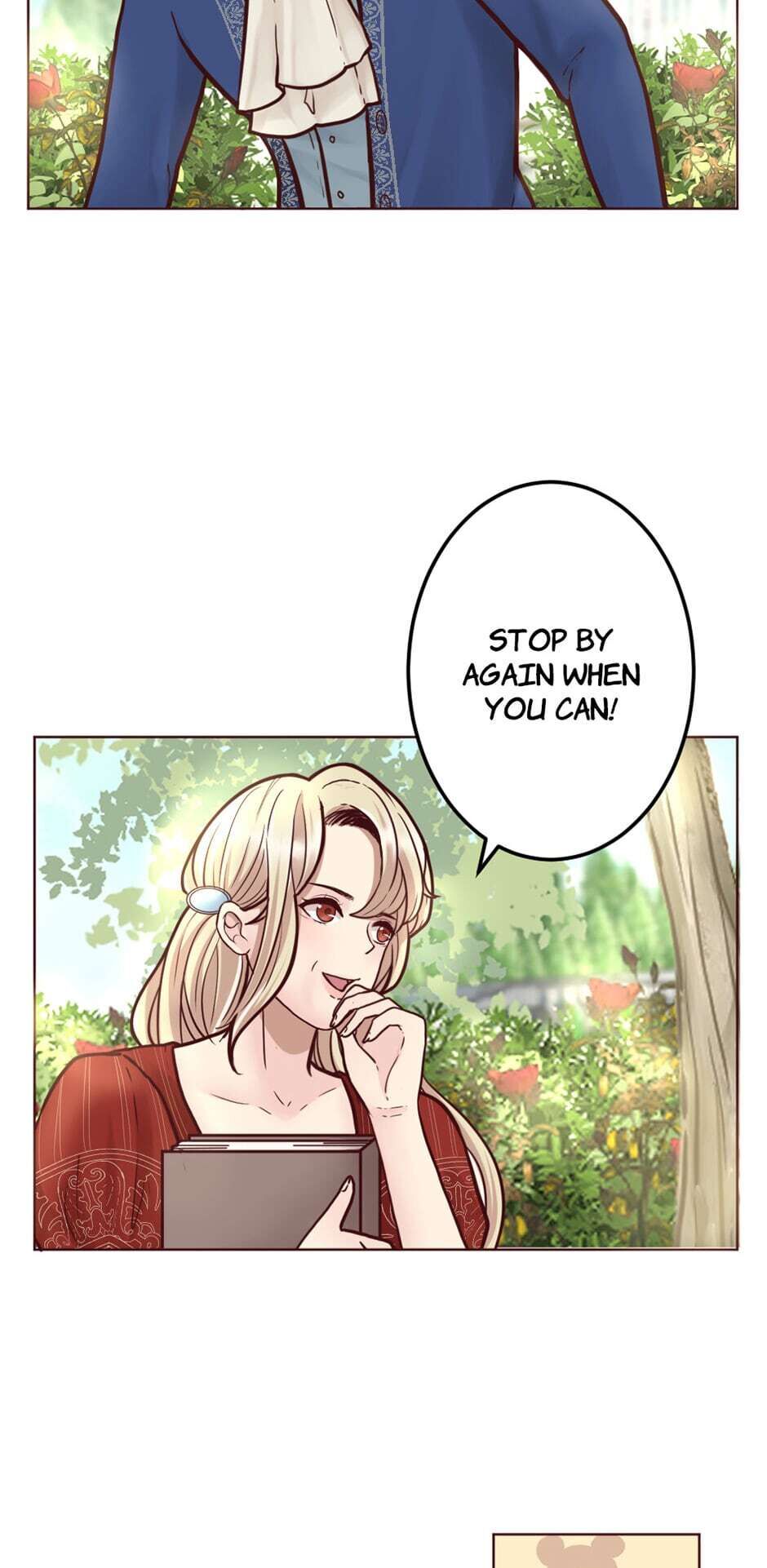 Cinder’s Ball - Chapter 8