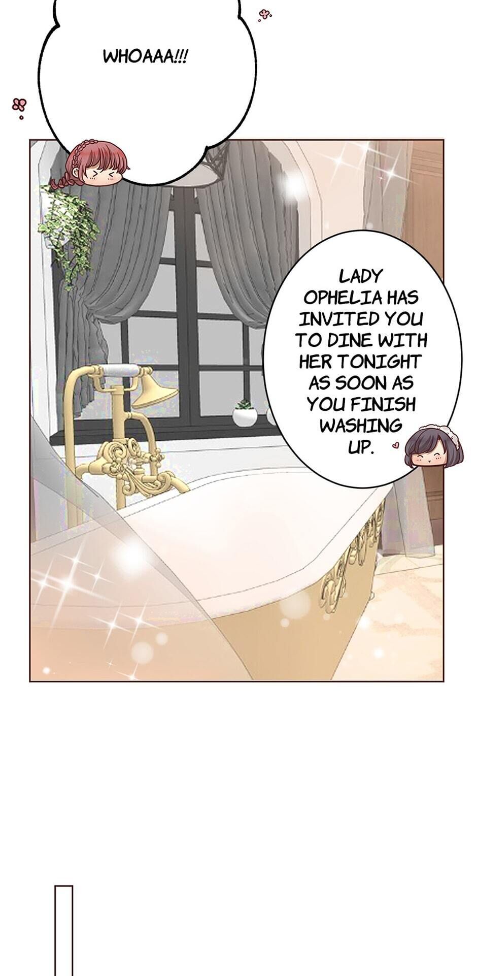 Cinder’s Ball - Chapter 8