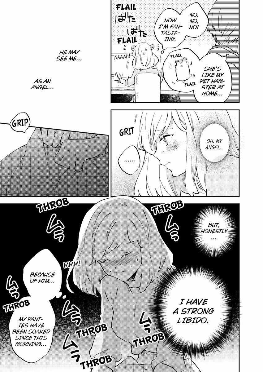 Ecchi Na Xx Moretemasu...! - Cool Na Douryou Wa Do Hentai Deshita - Chapter 1