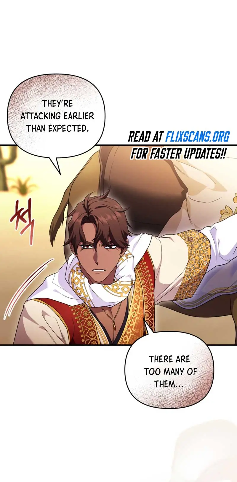 I Became The Sultan’s Precious Cat - Chapter 51