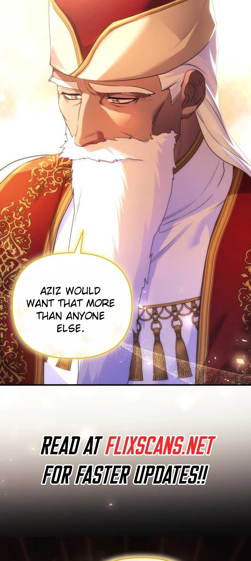 I Became The Sultan’s Precious Cat - Chapter 43