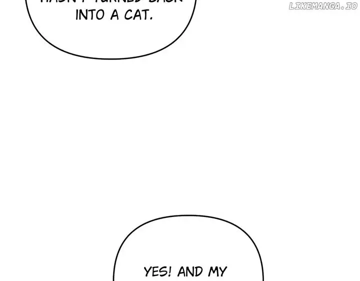 I Became The Sultan’s Precious Cat - Chapter 54