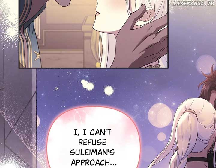 I Became The Sultan’s Precious Cat - Chapter 54