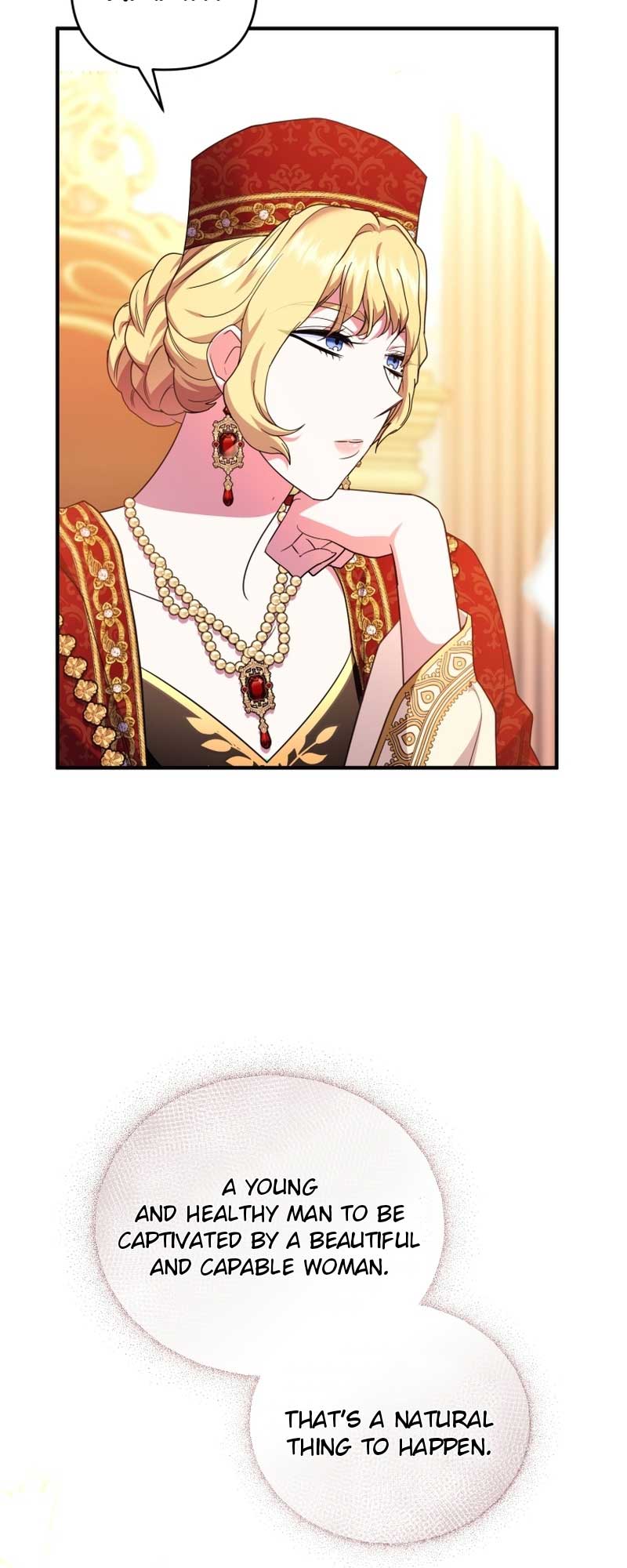 I Became The Sultan’s Precious Cat - Chapter 45