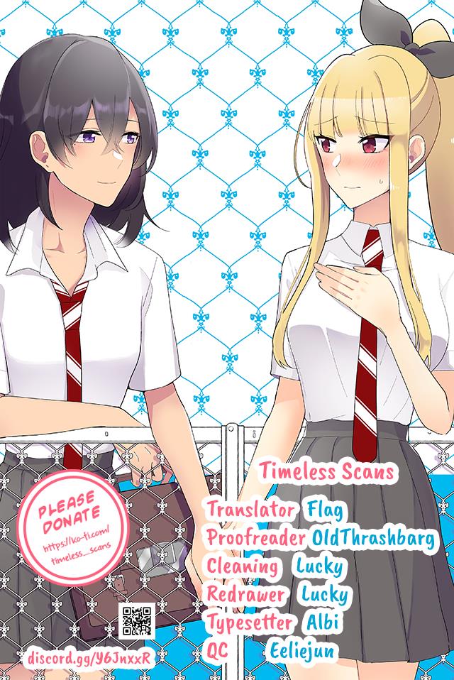 As A Result Of A Classmate's Obsession With Yuri, I Was Exposed As An Author - Chapter 169