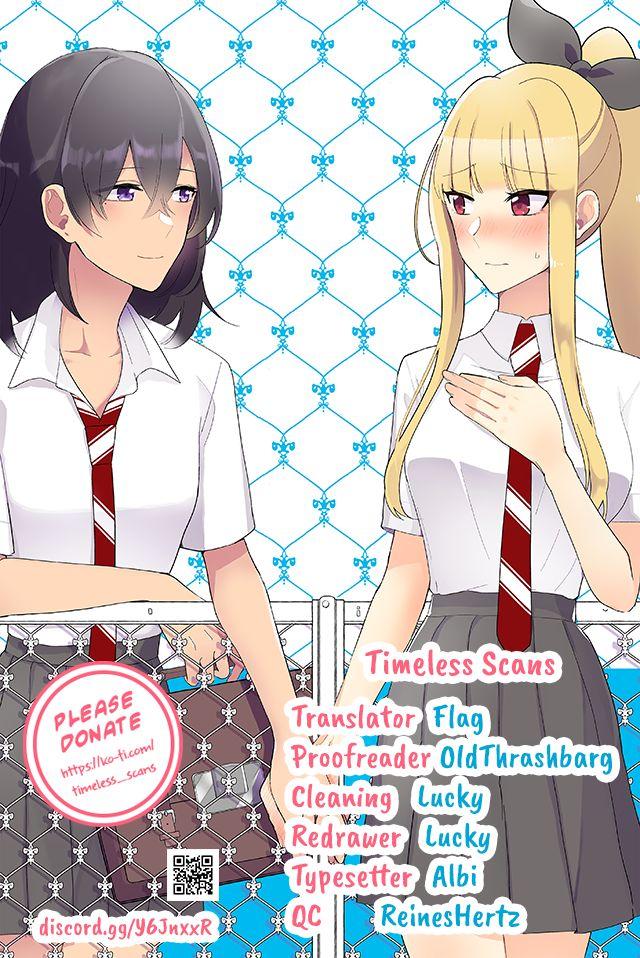 As A Result Of A Classmate's Obsession With Yuri, I Was Exposed As An Author - Chapter 175