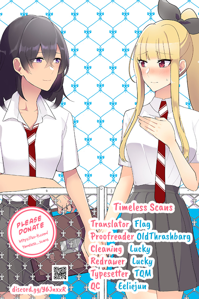 As A Result Of A Classmate's Obsession With Yuri, I Was Exposed As An Author - Chapter 135