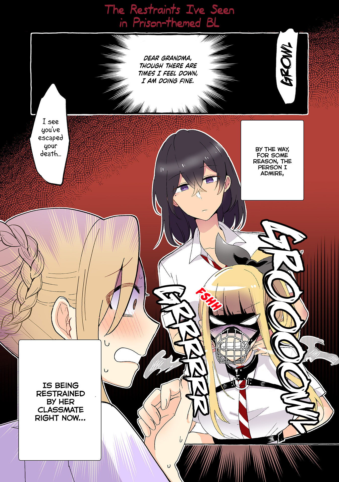 As A Result Of A Classmate's Obsession With Yuri, I Was Exposed As An Author - Chapter 135