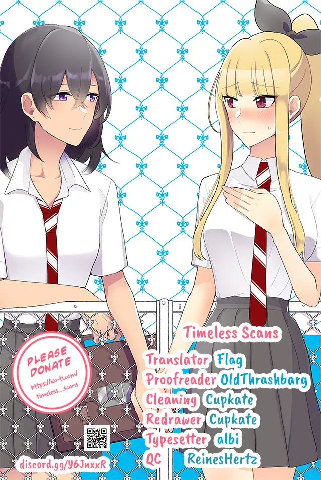 As A Result Of A Classmate's Obsession With Yuri, I Was Exposed As An Author - Chapter 217