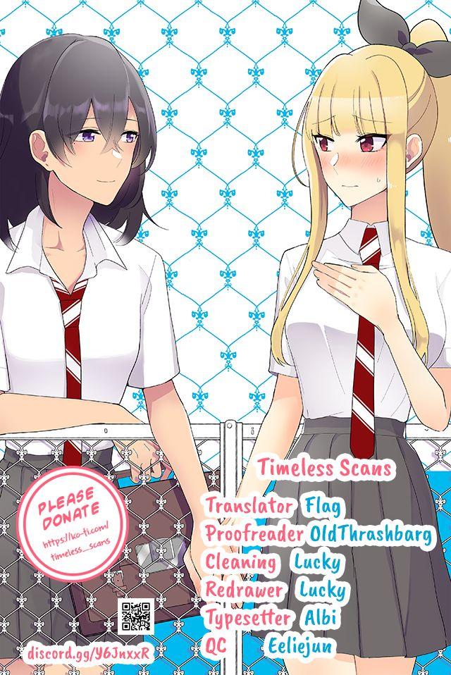 As A Result Of A Classmate's Obsession With Yuri, I Was Exposed As An Author - Chapter 171