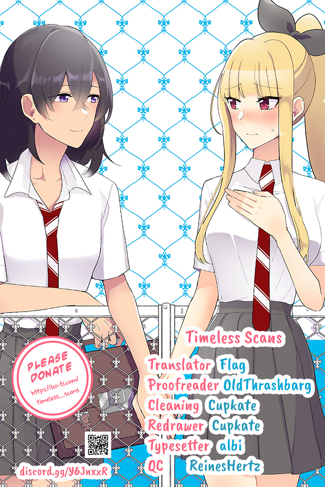 As A Result Of A Classmate's Obsession With Yuri, I Was Exposed As An Author - Chapter 209