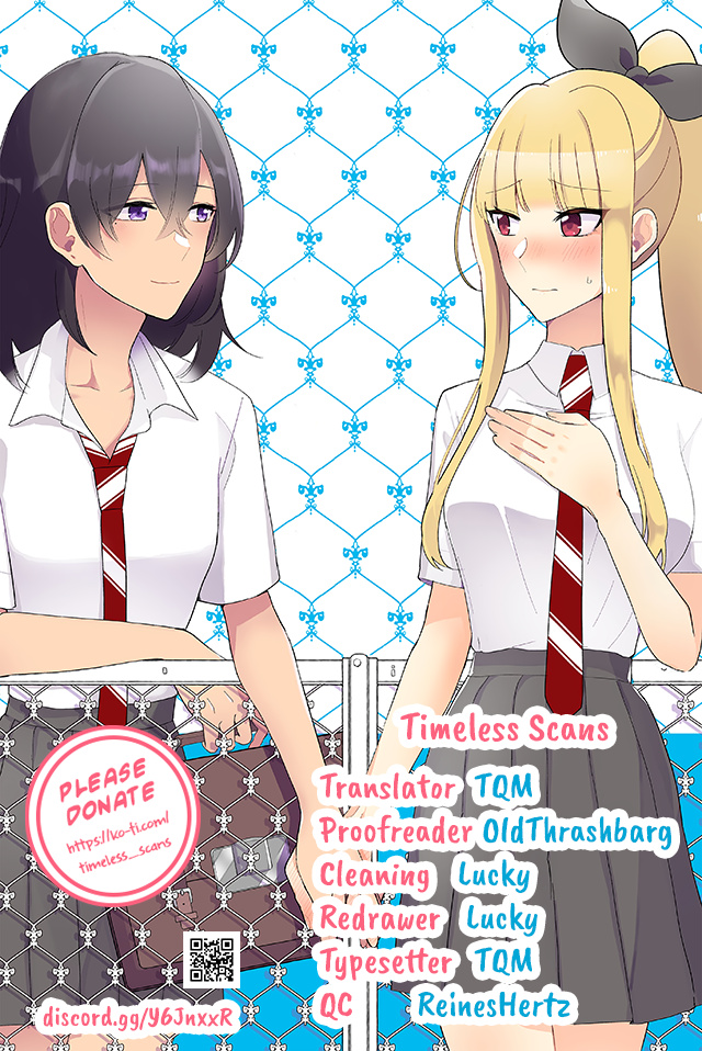 As A Result Of A Classmate's Obsession With Yuri, I Was Exposed As An Author - Chapter 132