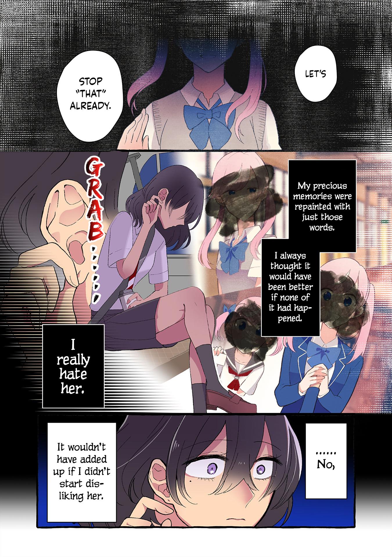 As A Result Of A Classmate's Obsession With Yuri, I Was Exposed As An Author - Chapter 192