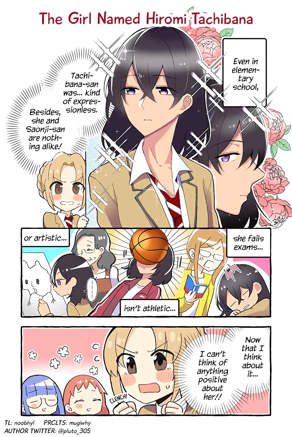 As A Result Of A Classmate's Obsession With Yuri, I Was Exposed As An Author - Chapter 24: Asian Scanlation Sensation 24-105