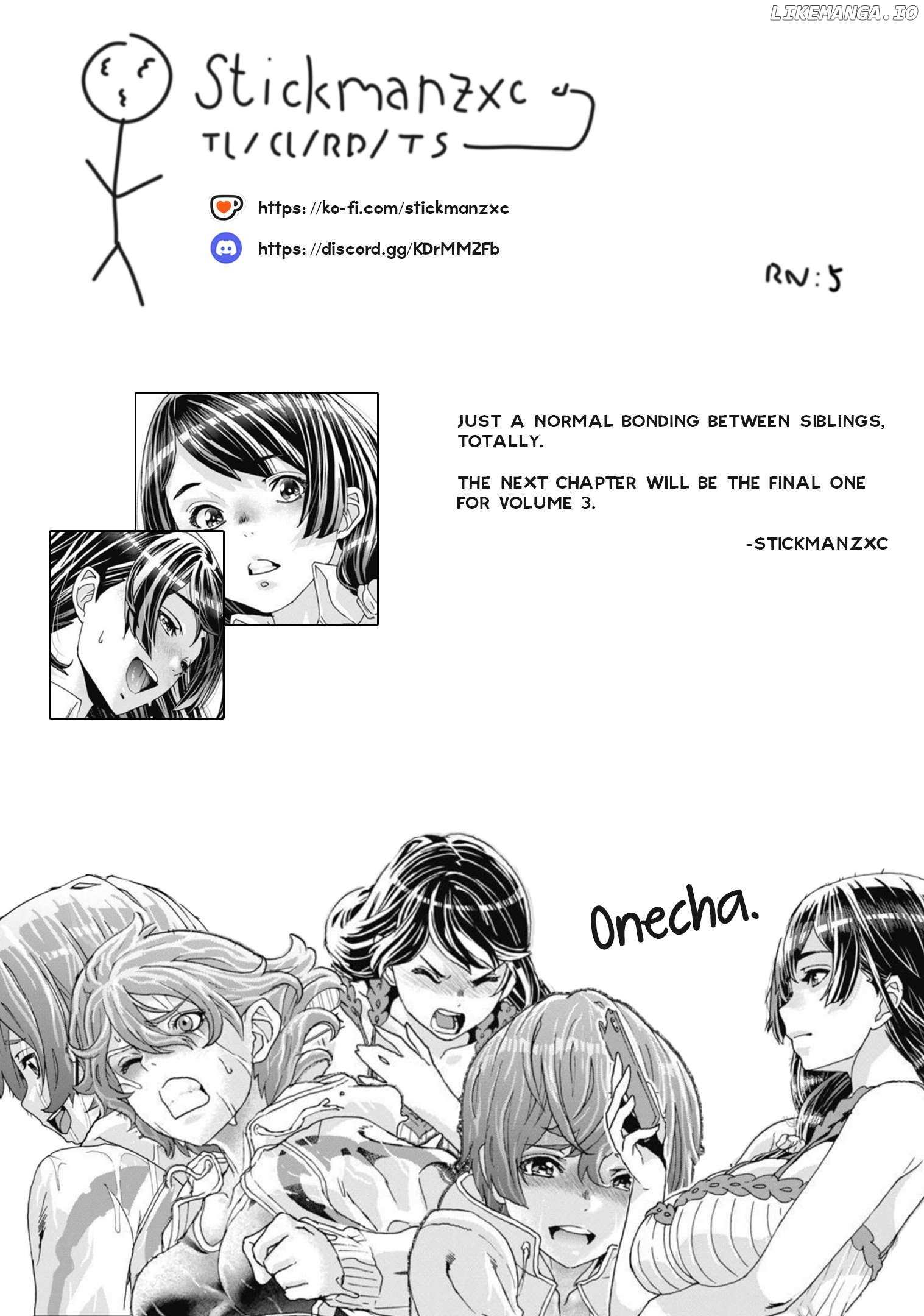 Onecha. - Chapter 12