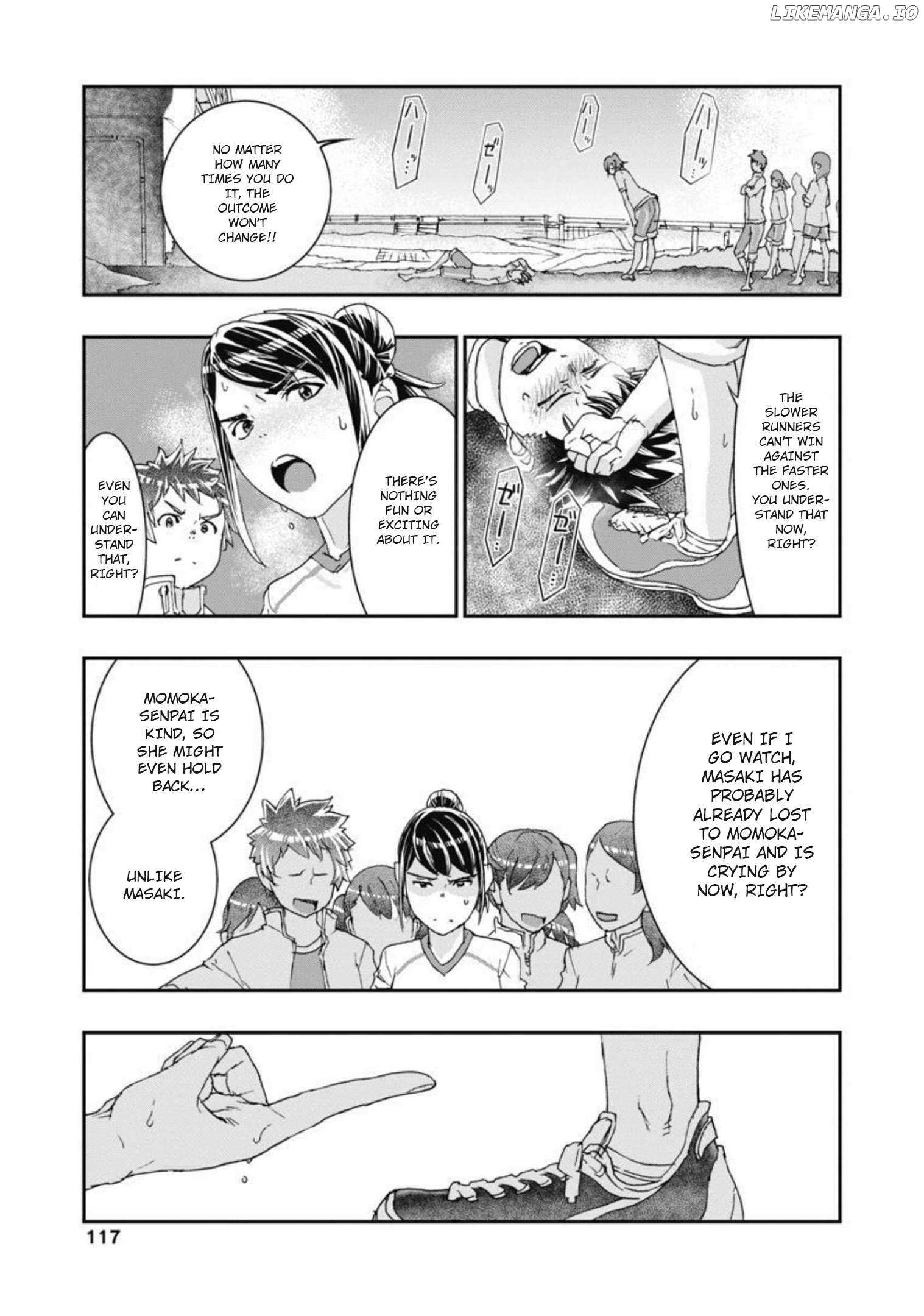 Onecha. - Chapter 13