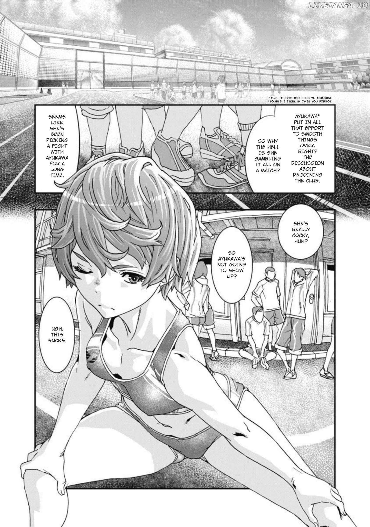 Onecha. - Chapter 13