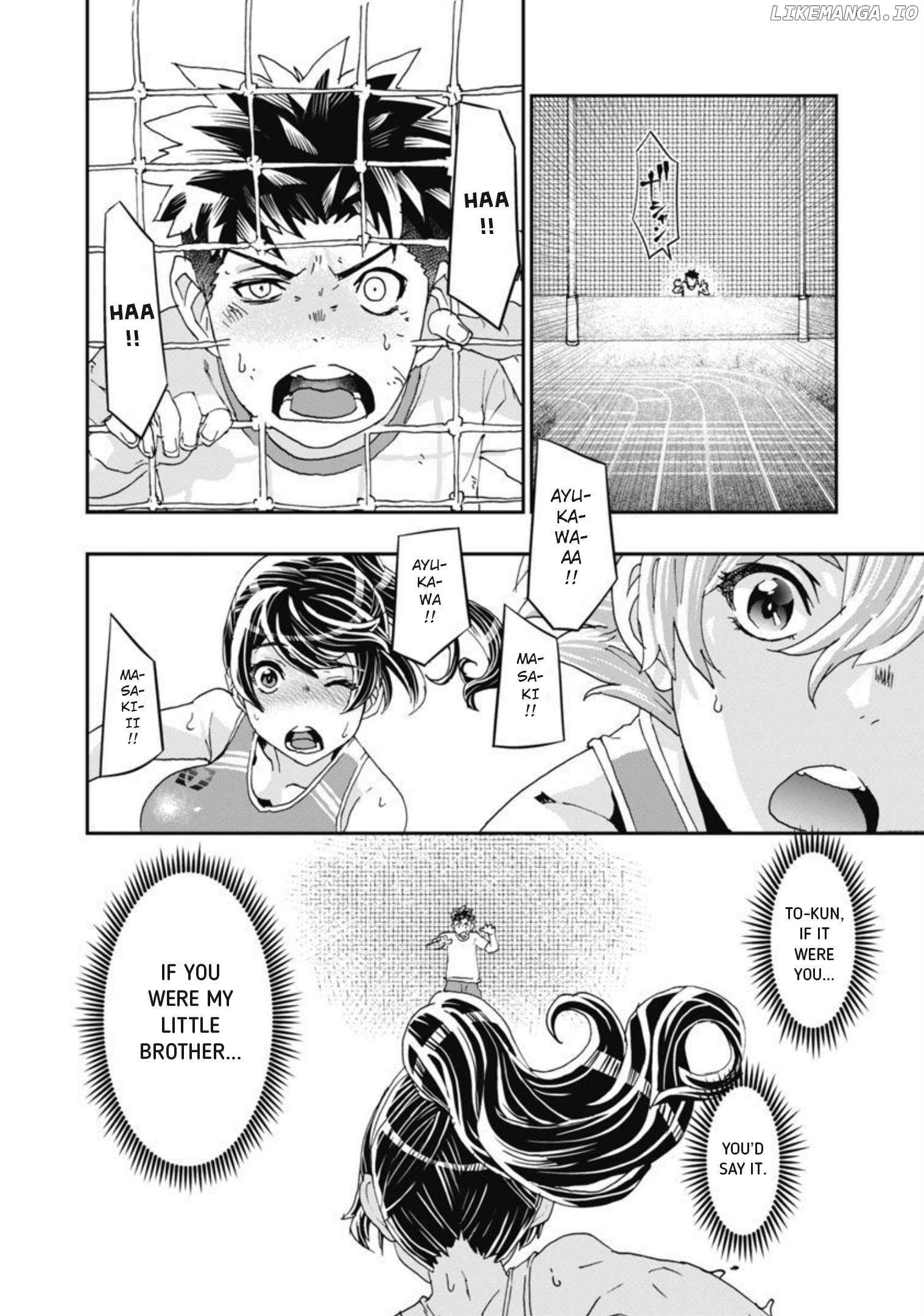 Onecha. - Chapter 13