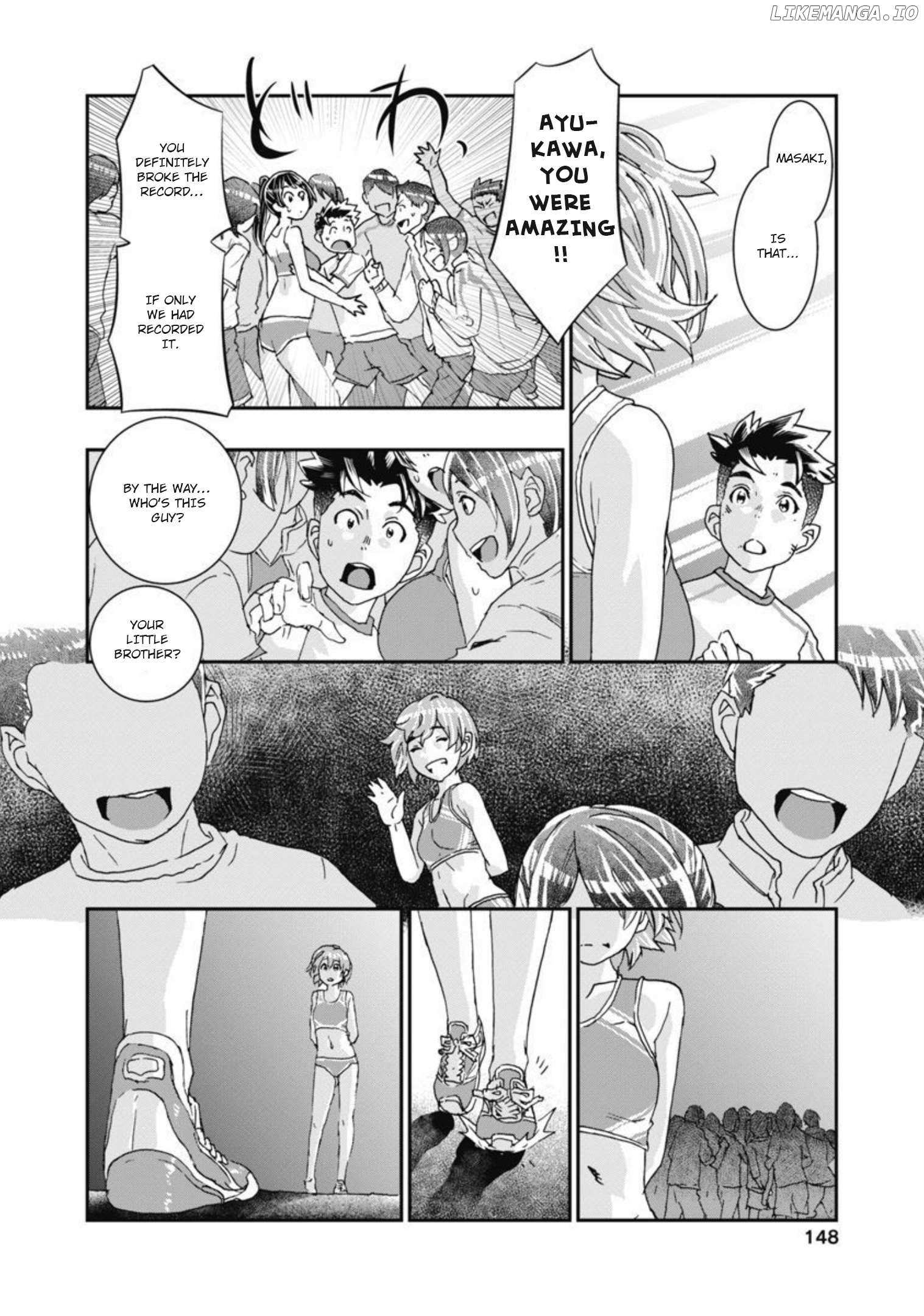 Onecha. - Chapter 13