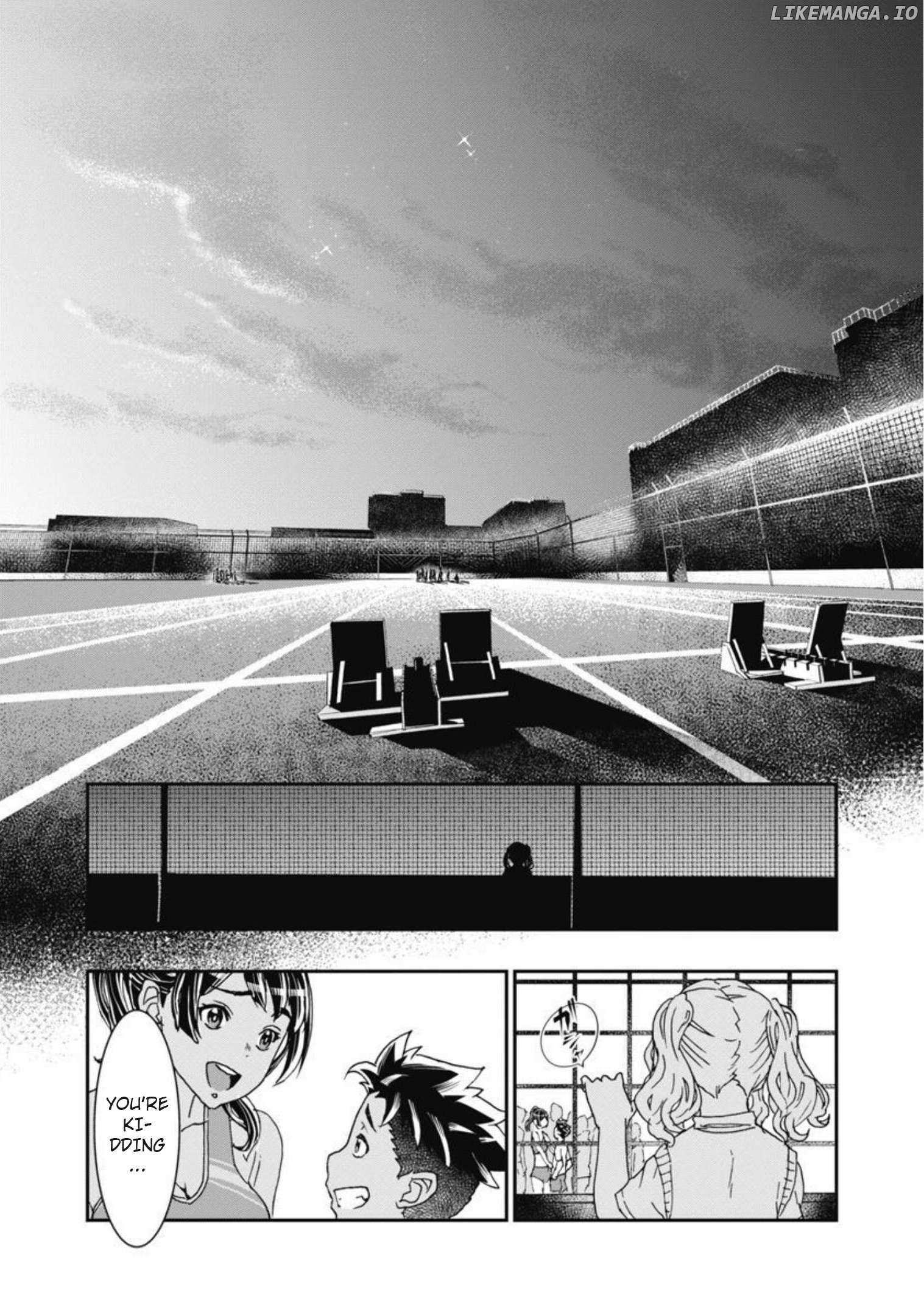 Onecha. - Chapter 13