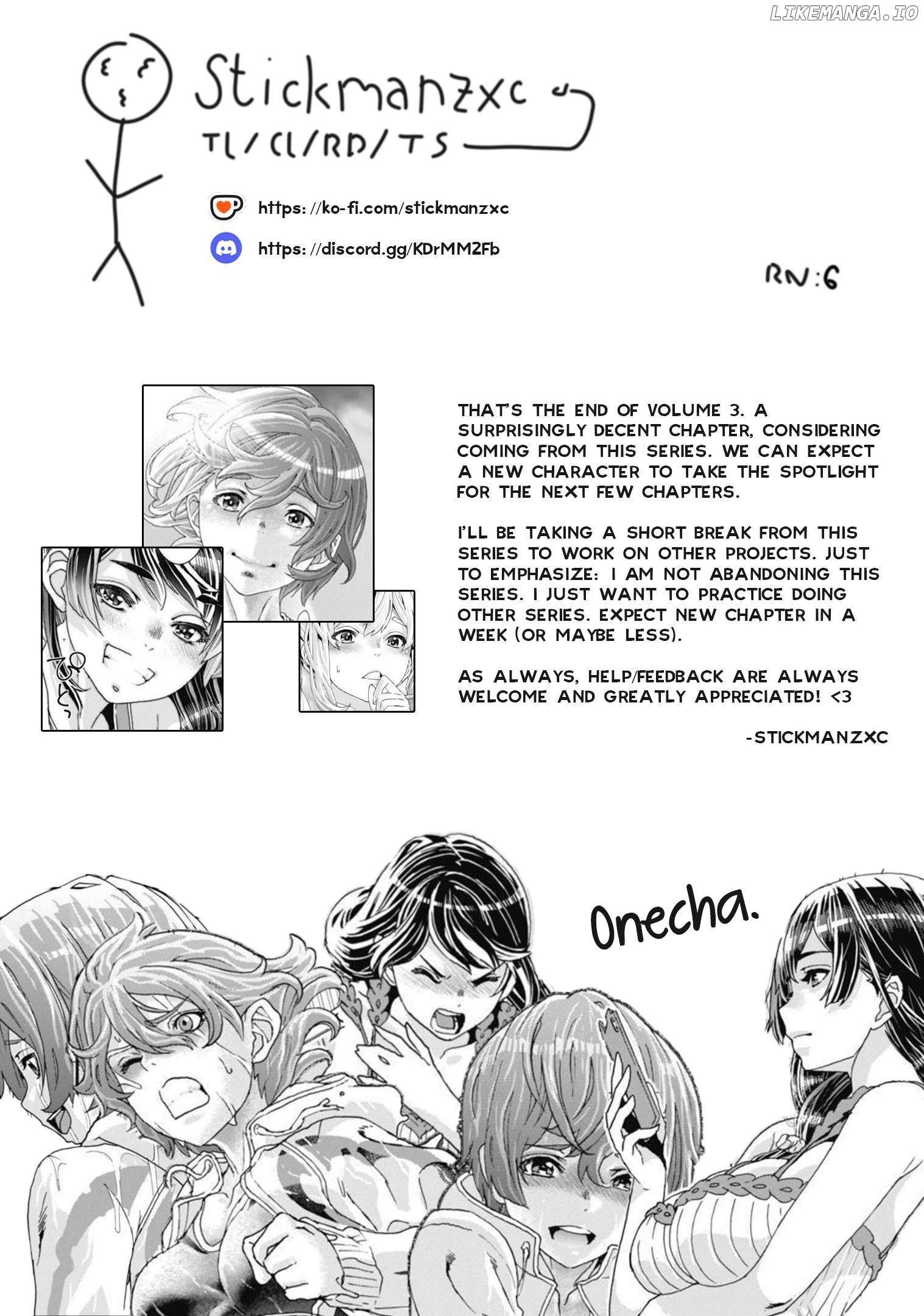 Onecha. - Chapter 13