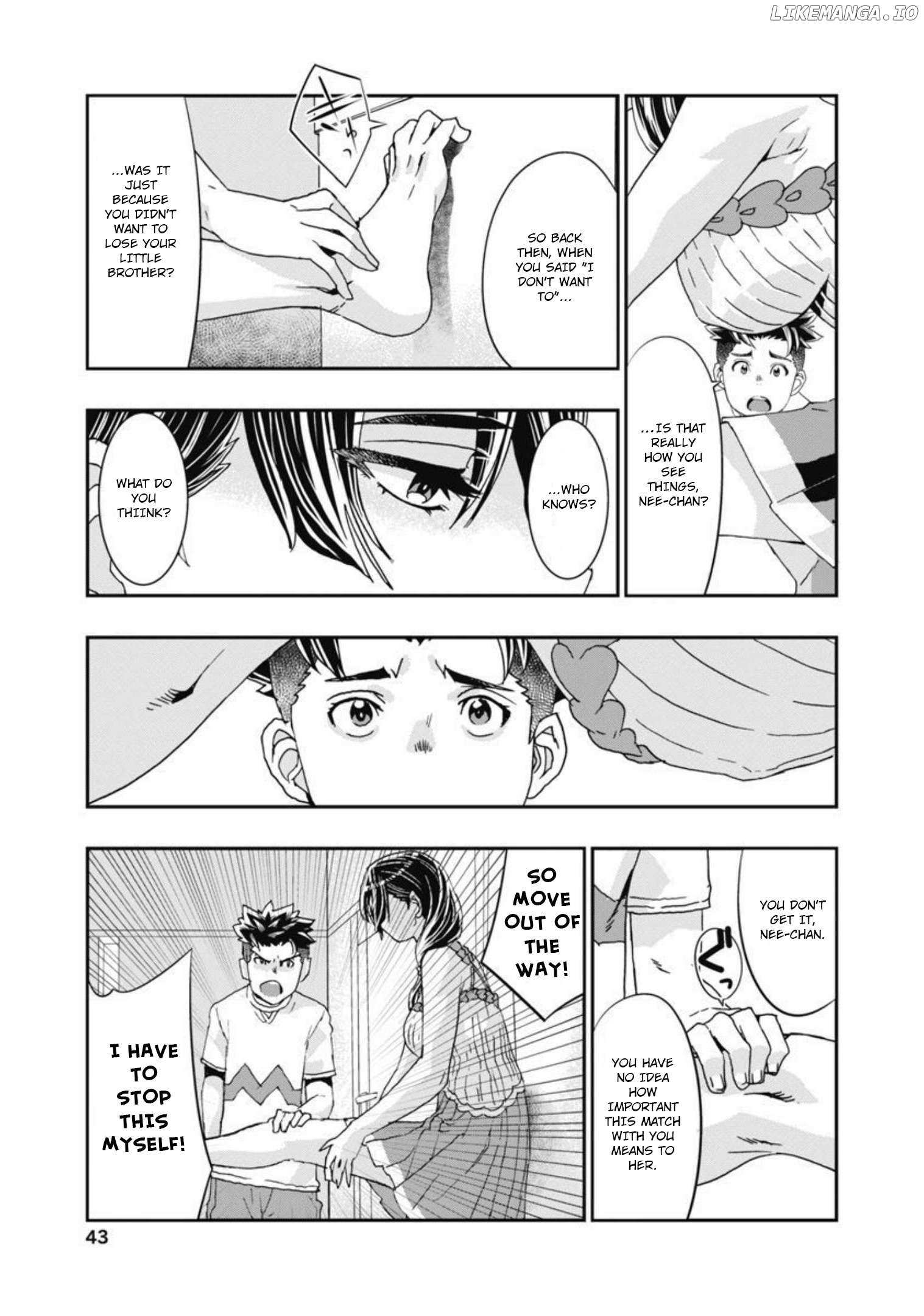 Onecha. - Chapter 10