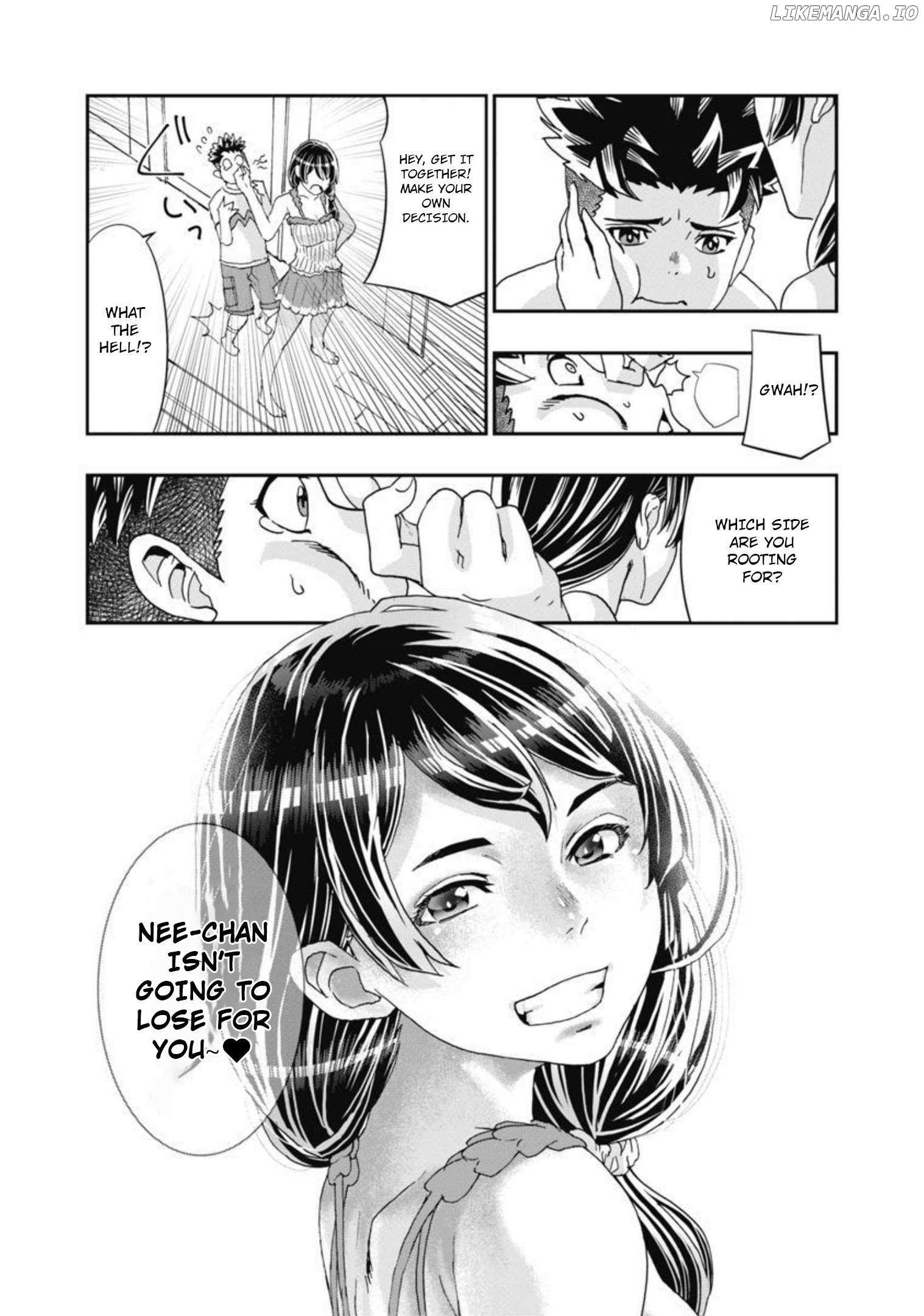 Onecha. - Chapter 10