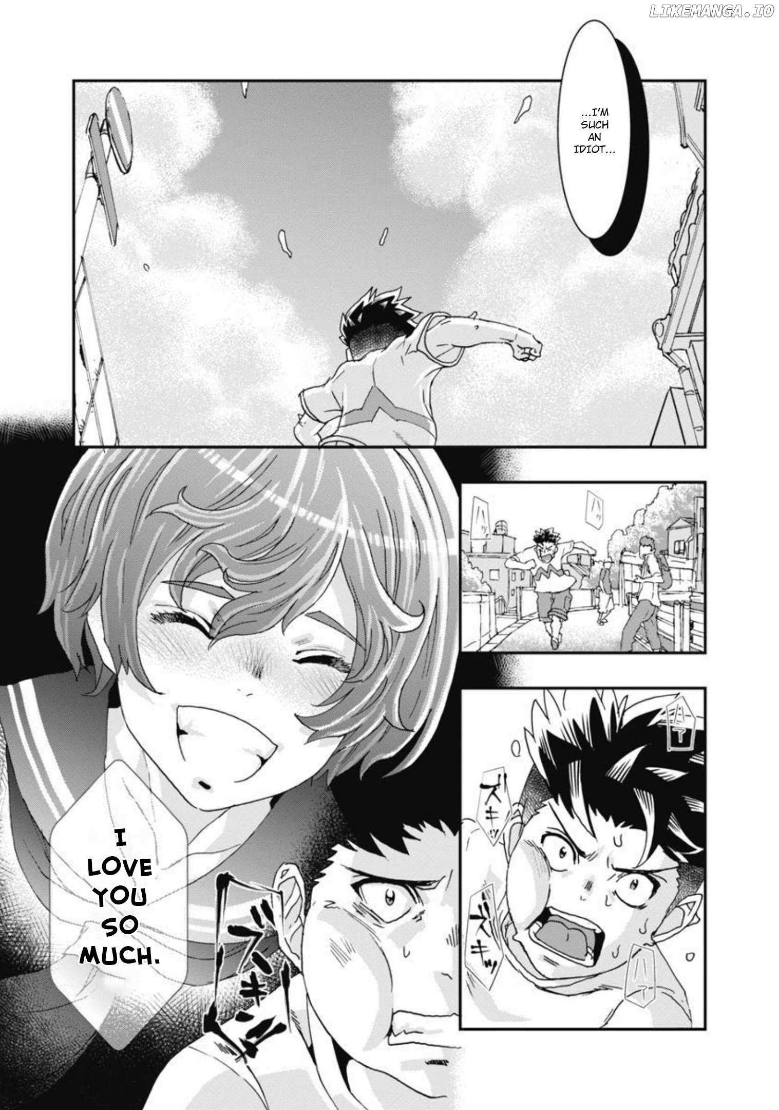 Onecha. - Chapter 10