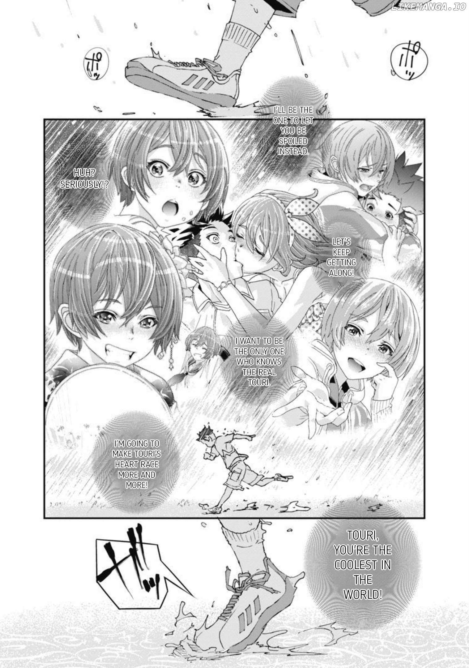 Onecha. - Chapter 10