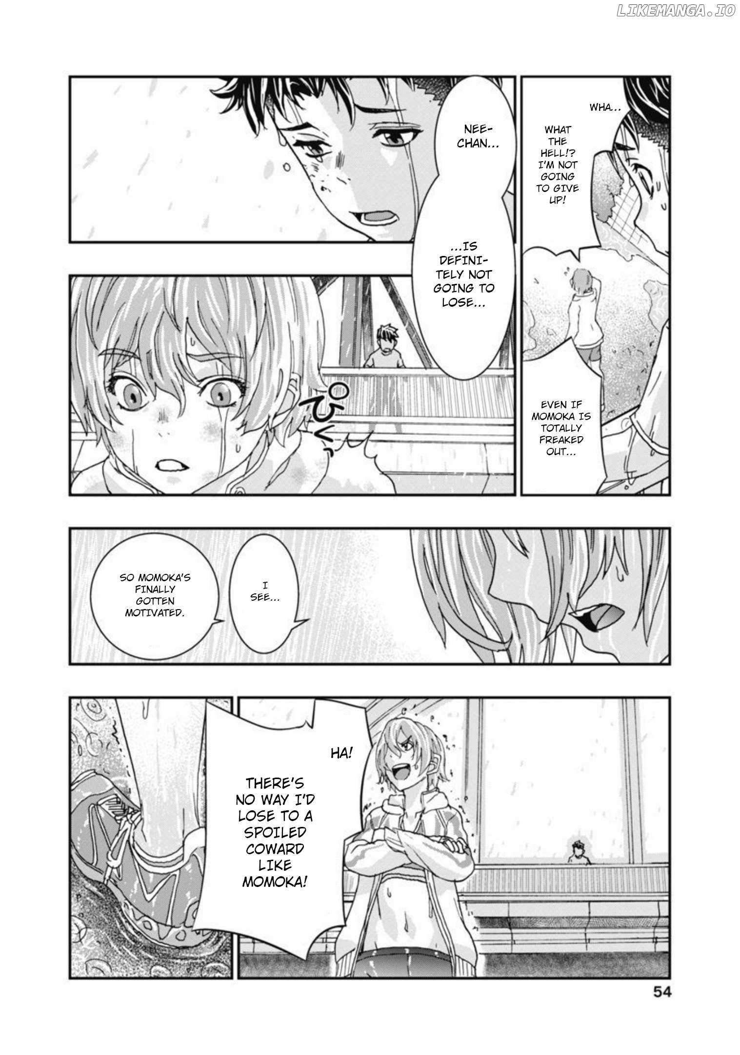 Onecha. - Chapter 10