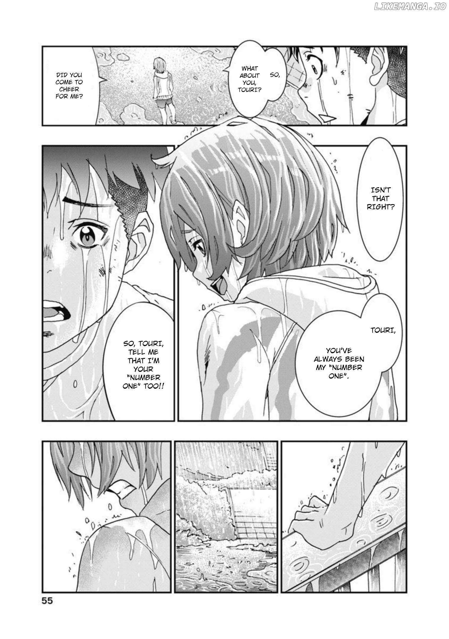 Onecha. - Chapter 10