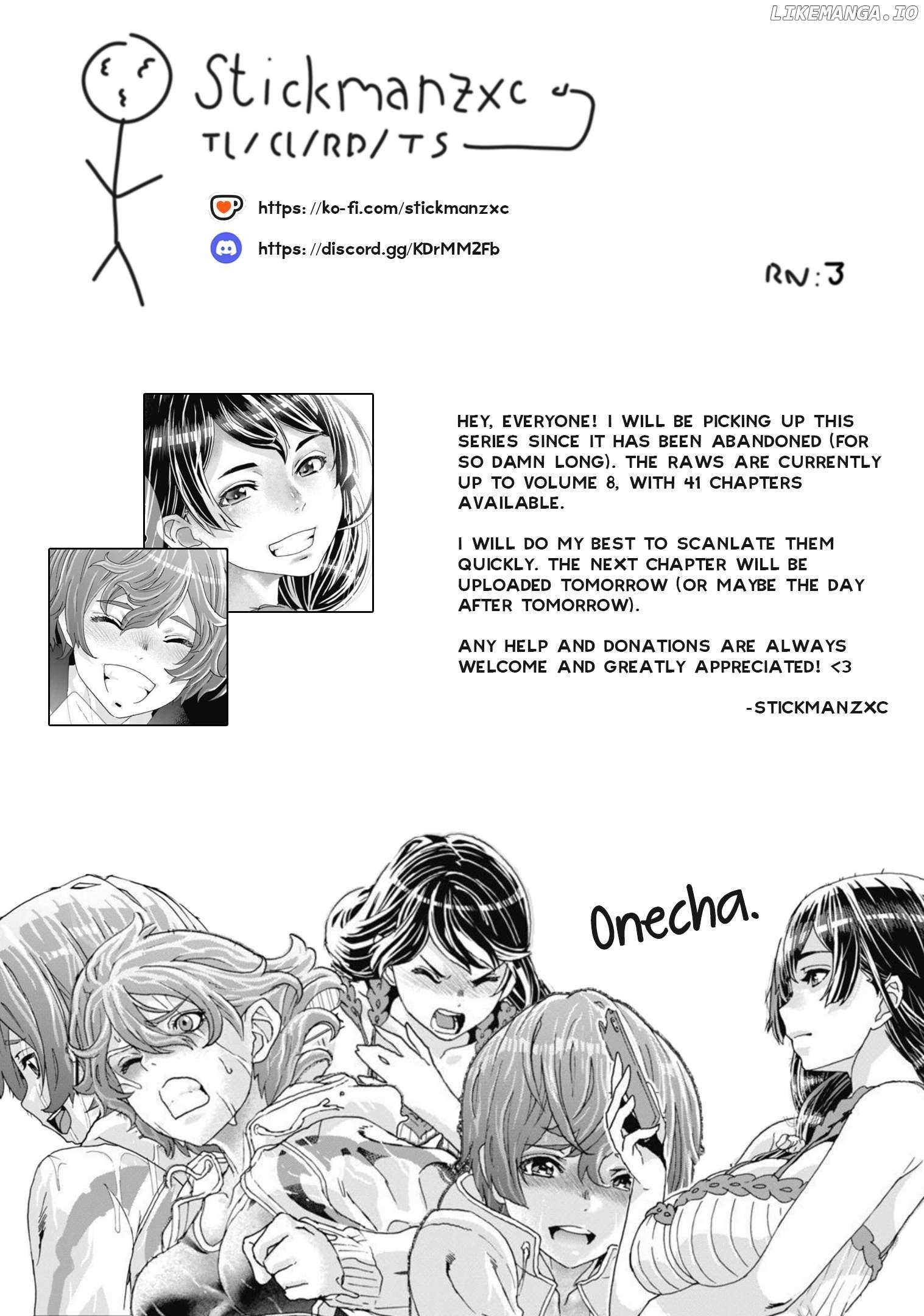 Onecha. - Chapter 10