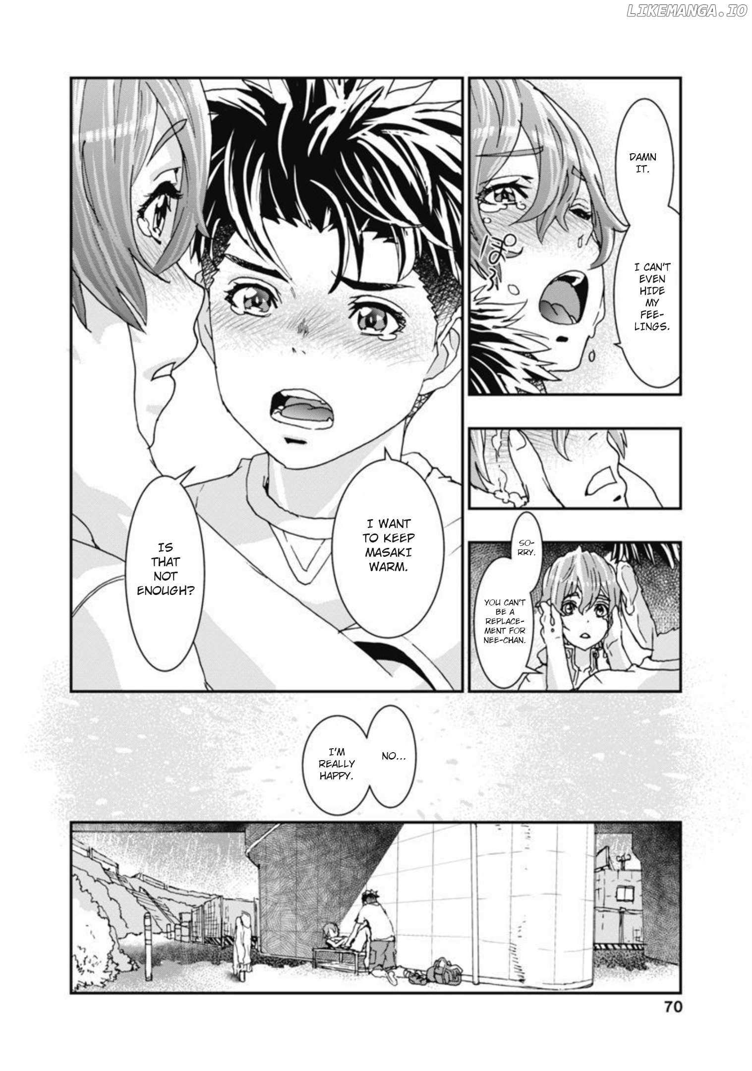 Onecha. - Chapter 11