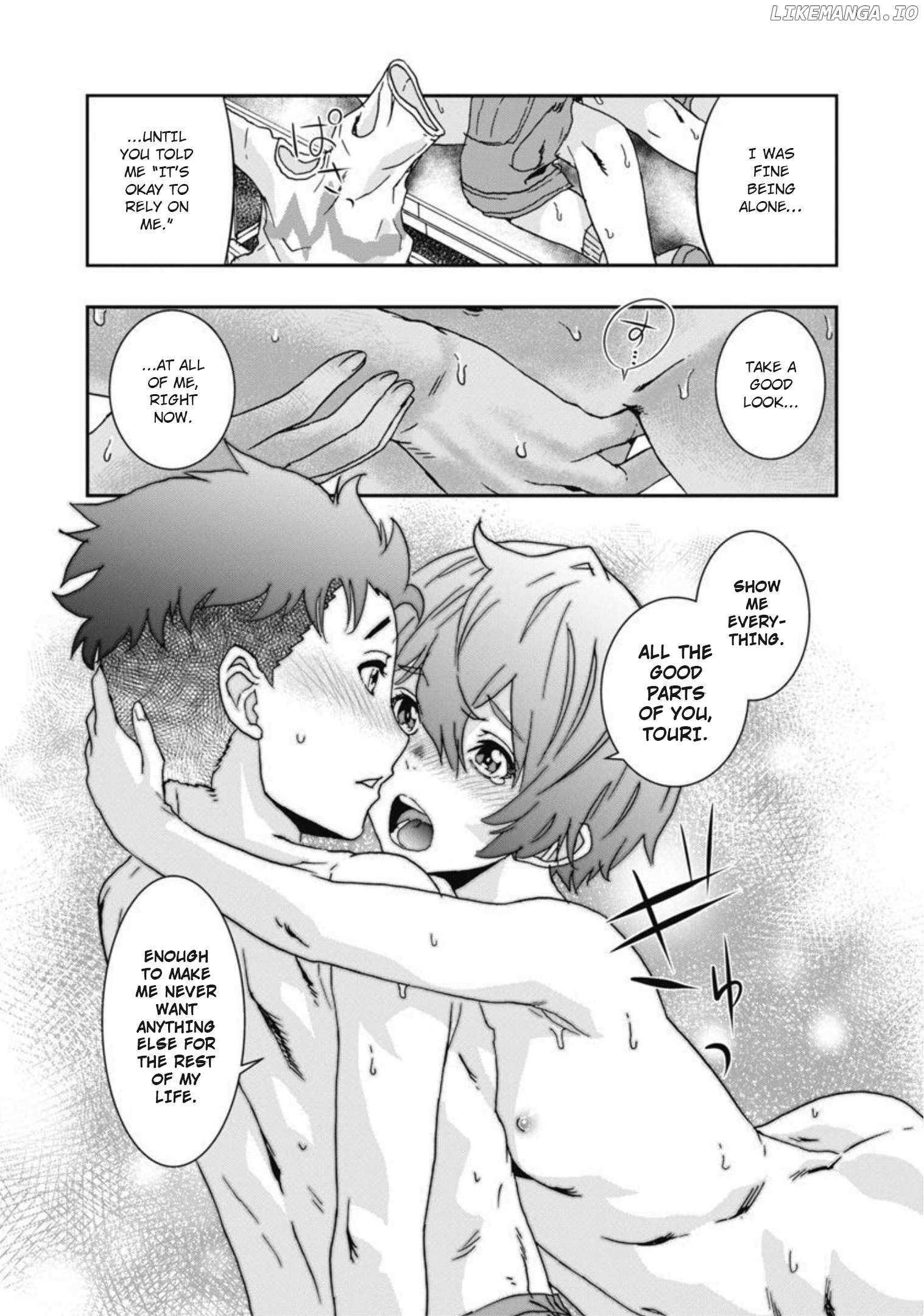 Onecha. - Chapter 11