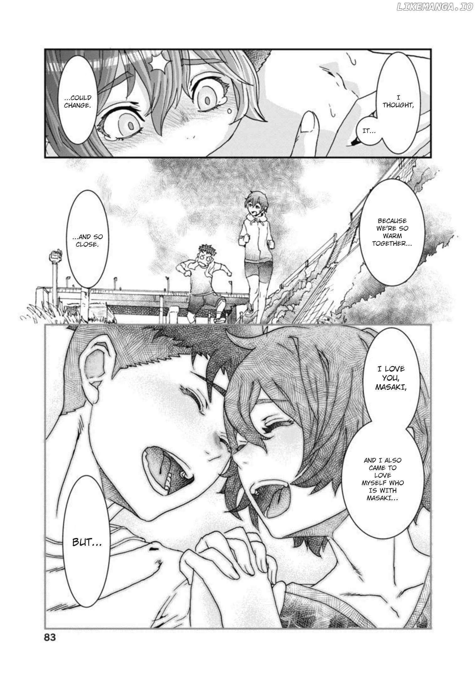 Onecha. - Chapter 11